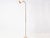 Contemporary Adjustable LT3 Alzabile Floor Lamp in Portugal Pink Marble by Ignazio Gardella for Azucena, Italy, 1949 For Sale - Image 3 of 10