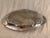 Antique Tiffany & Co. Sterling Silver Oval Dish With Ornate Floral Handle For Sale - Image 10 of 10