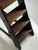 Wood Eglish nOak Library Stairs For Sale - Image 7 of 18