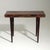 Small Vintage Modernist Table, 1960s For Sale - Image 8 of 8