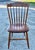 English L. Hitchcock Oak Stonington Harvest Paint Decorated Side Chairs - Set of 4 For Sale - Image 3 of 12
