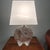 1960 Daum Crystal French Table Lamp For Sale - Image 9 of 11