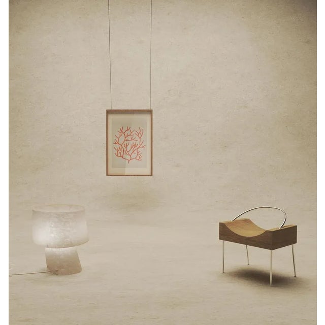 Metal The Grassing Giraffe Lamp by Kilzi, Set of 2 For Sale - Image 7 of 8