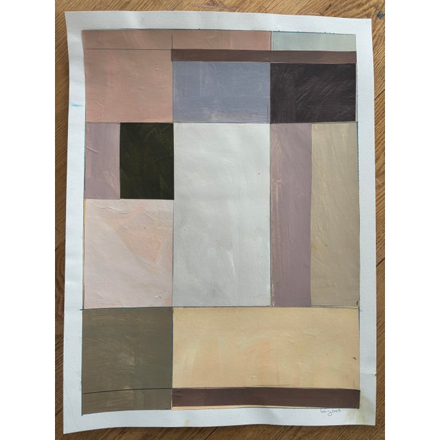 2020s Bryan Young Studios Original Painting For Sale - Image 5 of 5