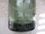 Vintage 1930’s Green Argentina Handmade Glass & Metal Soda/Seltzer Bottle For Sale In Columbia, SC - Image 6 of 18