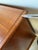 Mid Century Danish Modern Teak Nightstands With Drawer & Open Shelf – A Pair For Sale - Image 18 of 18