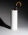 White Bisque Porcelain Vase by Cuno Fischer for Rosenthal, 1967 For Sale - Image 8 of 9