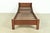 Brown Limbert Antique Mission Oak Arts & Crafts Daybed, Newly Restored For Sale - Image 8 of 10