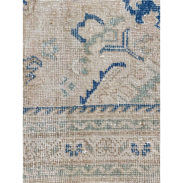 1960s 1960s Old Persian Mahal Runner Rug 4x11 For Sale - Image 5 of 11