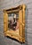 Blue Armand Point -Portrait of a Young Girl in an Interior- 19th Century French Oil Painting For Sale - Image 8 of 13