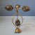 Mid-Century Murano Glass Grape Table Lamp, 1950s For Sale - Image 12 of 12
