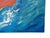 Textile Late 20th Century Original Signed Elbirt Abstract Expressionist Diptych – Vibrant Impasto Contemporary Art on Canvas For Sale - Image 7 of 8