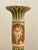 Jade Roseville Donatello 1916 Candlesticks For Sale - Image 8 of 8
