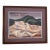 1990s "Moonlight Silk" Painting by Patric Coogan For Sale