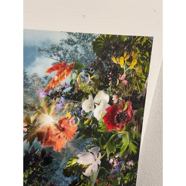 Traditional Ysabel LeMay “Life Goes on Ii” Signed Limited Edition Print With Certificate For Sale - Image 3 of 12