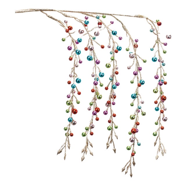 Hanging Bead Spray (Set of 2) For Sale