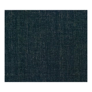 Old World Weavers " Toile De Chanvre" Lagoon French Hemp Fabric- 6 Yards For Sale