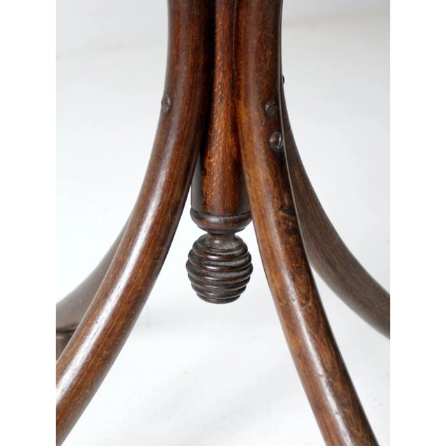 Antique Bentwood Hall Tree Chairish
