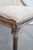 French Empire Style Swan Chair, 1980s For Sale - Image 11 of 12