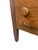 Early 20th Century Oak Five-Drawer Tall Chest of Drawers For Sale - Image 15 of 17