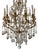 Louis XVI Style Baccarat French Crystal Chandelier