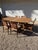Mid Century Modern Dux Swedish Dining Set – Drop Leaf Table + 6 Cane Back Chairs For Sale - Image 16 of 16