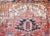 Early 20th Century Heriz Rug For Sale - Image 9 of 13