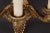 Empire Wall Light in Cast Bronze For Sale - Image 5 of 10