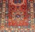 Antique Serapi Runner With Bold Geometric Medallions and Rich Tribal Design Motifs 3'3" X 14'0" For Sale In Atlanta - Image 6 of 13