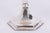 1910s Edwardian Sterling Silver Rowing Trophy Candlesticks - a Pair For Sale - Image 10 of 11