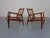 Vintage Danish Teak Lounge Chair, 1960s For Sale - Image 11 of 18