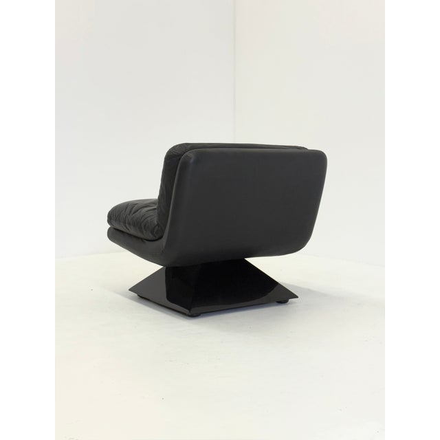 Armchairs with Coffee Table by Hans Von Klier for Giuseppe Rossi Di Albizzate, 1970s, Set of 5 For Sale - Image 16 of 18