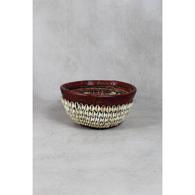 Infuse your home with the rich history and striking aesthetics of northern nigeria with this vintage hausa bowl . A...
