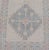Early 21st Century Modern Oushak Runner by Keivan Woven Arts in Soft Blue and Pale Peach 3'1 X 7'1 For Sale - Image 5 of 12