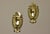 Mid-Century Swedish Brass Sconces, Set of 2 For Sale - Image 5 of 8