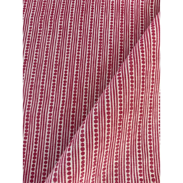 Traditional Lee Jofa Wicklewood Reverse Fabric Blithfield Collection 1 3/8 Yards For Sale - Image 3 of 6