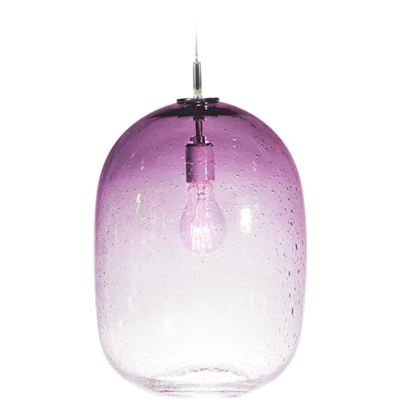 Cosmos Pendant Light from the Fizz Collection in Posey For Sale