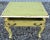 2000 - 2009 Shabby Chic French Farmhouse Accent Table For Sale - Image 5 of 8