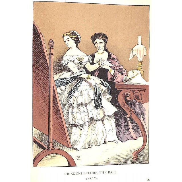"Fashion in Paris 1797-1897" 1898 Uzane, Octave For Sale - Image 11 of 12