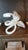 Vintage Hand-Blown Art Glass Lily Sculpture — In the Style of Murano For Sale - Image 13 of 13