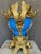 Manufacture de Sevres Late 19th Century French Louis XV / Rococo Style Gilt Bronze-Mounted Porcelain Jardinière, Circa 1880 For Sale - Image 4 of 10
