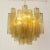 Suspension Lamp in Murano Glass, Italy, 1990s For Sale - Image 6 of 12