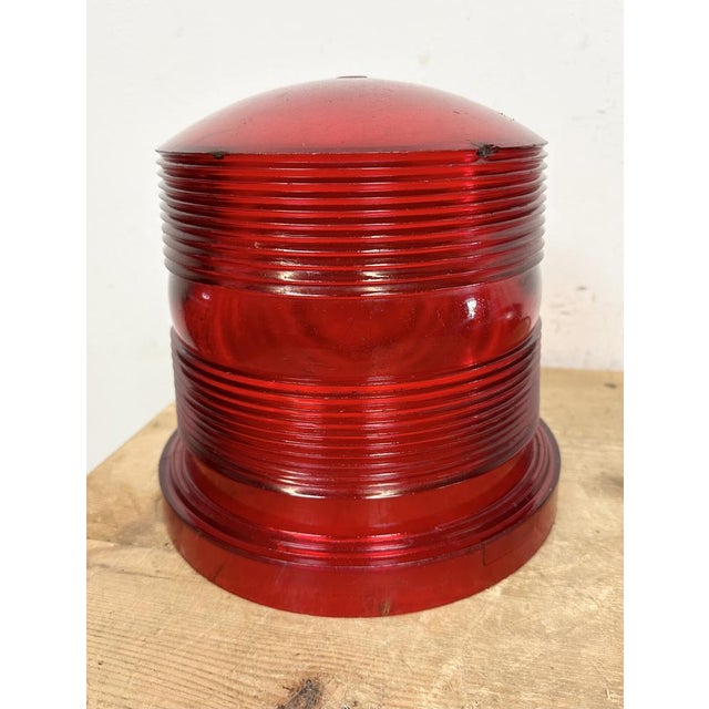 Vintage Airport Runway Light, 1960s For Sale - Image 12 of 18