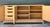 Mid-Century Modern Vintage Wood and Stone Credenza For Sale - Image 3 of 12