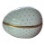 Vintage Limoges Covered Egg Shape Box For Sale