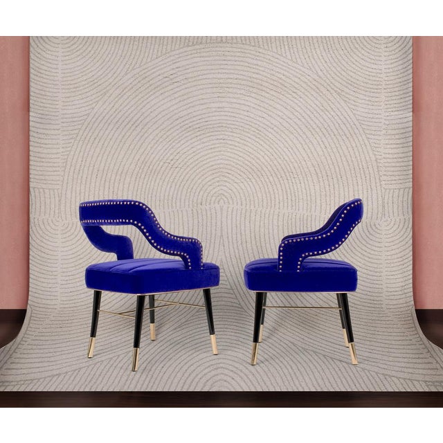 Kelly Dining Chair by Ottiu For Sale - Image 13 of 14