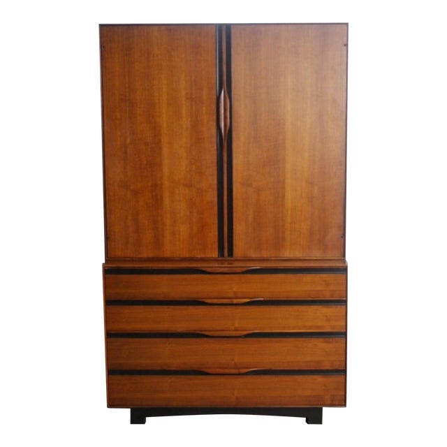 John Kapel for Glenn of California Armoire For Sale