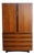 John Kapel for Glenn of California Armoire For Sale