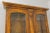 Theodore Alexander Burl Walnut 2 Piece China Cabinet For Sale - Image 10 of 13