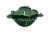 Bordallo Pinheiro Cabbage Tureen 67 oz, Green For Sale In New York - Image 6 of 6